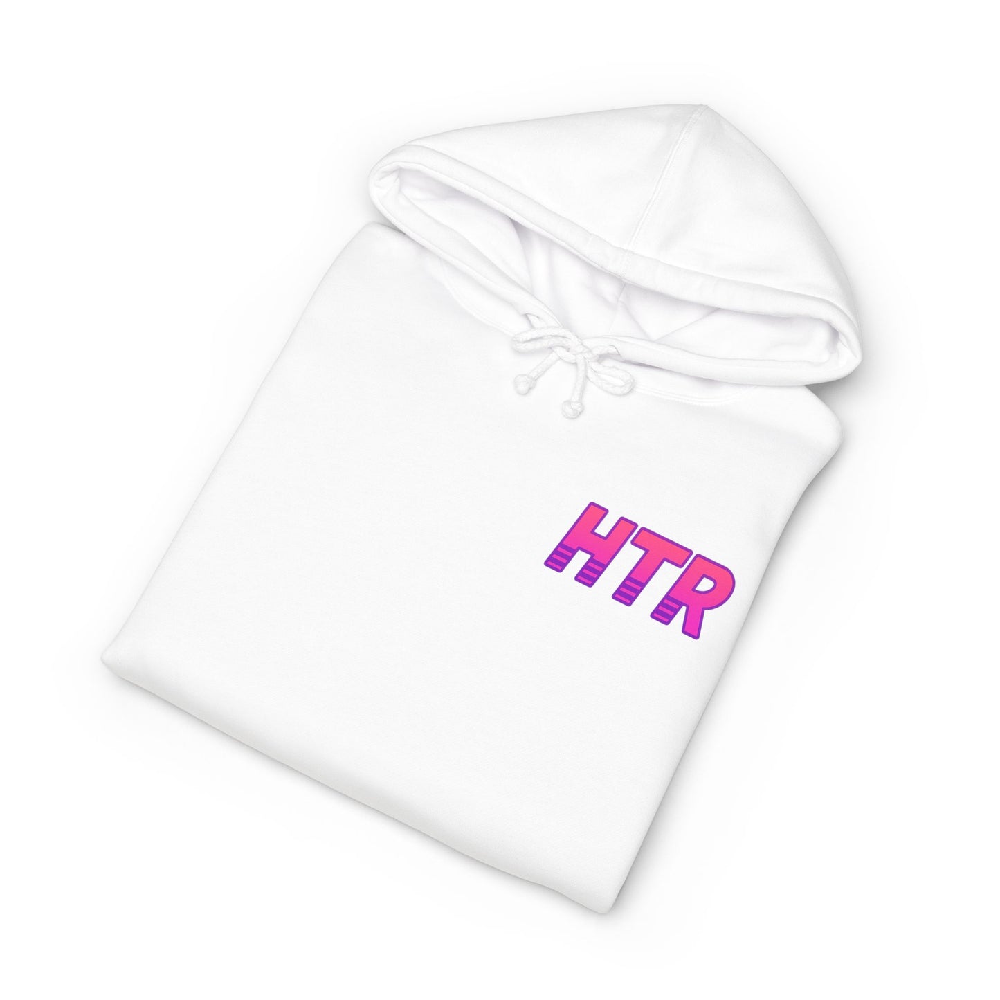 Hot Tub Report Hoodie — Retro Vaporwave Graphic Pullover