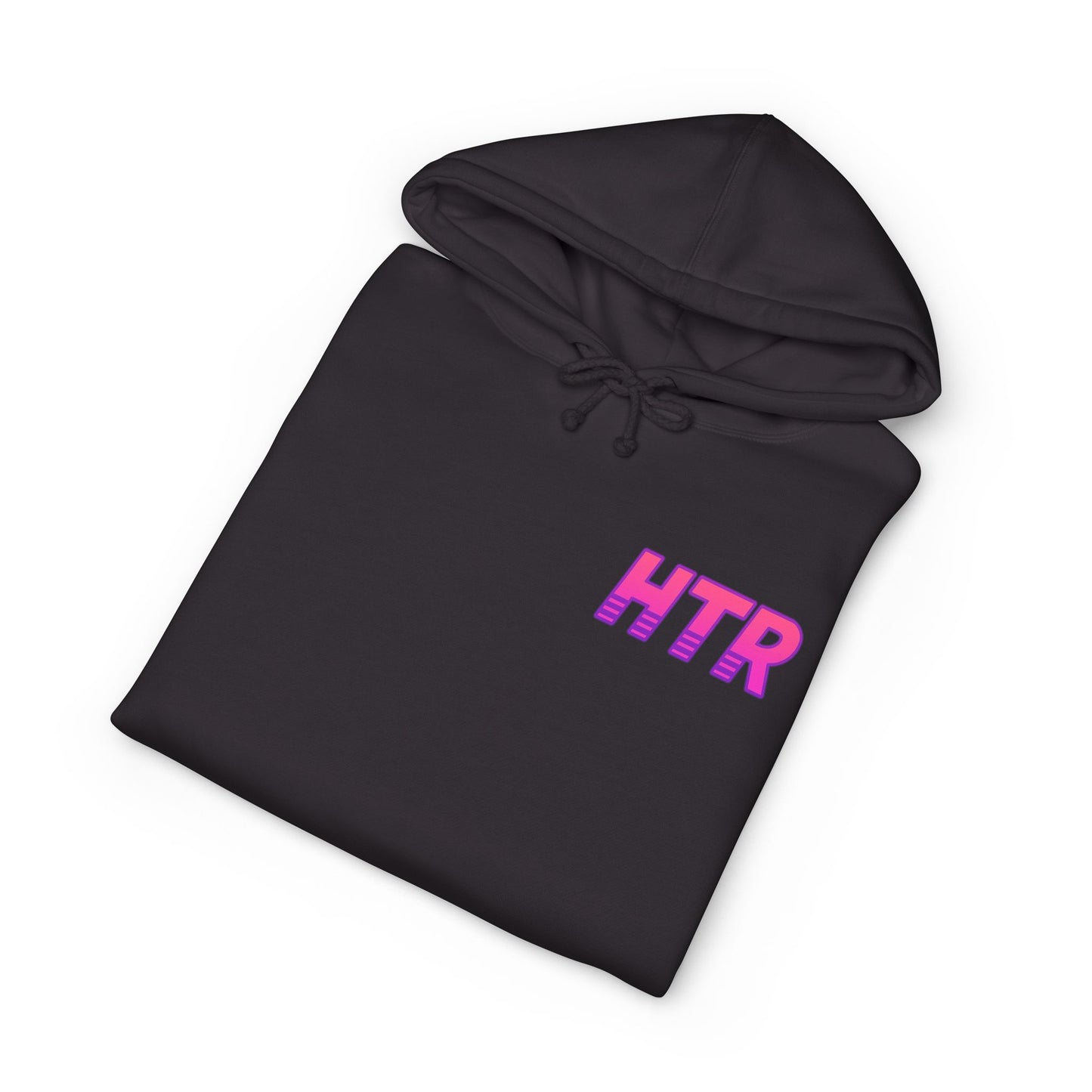 Hot Tub Report Hoodie — Retro Vaporwave Graphic Pullover