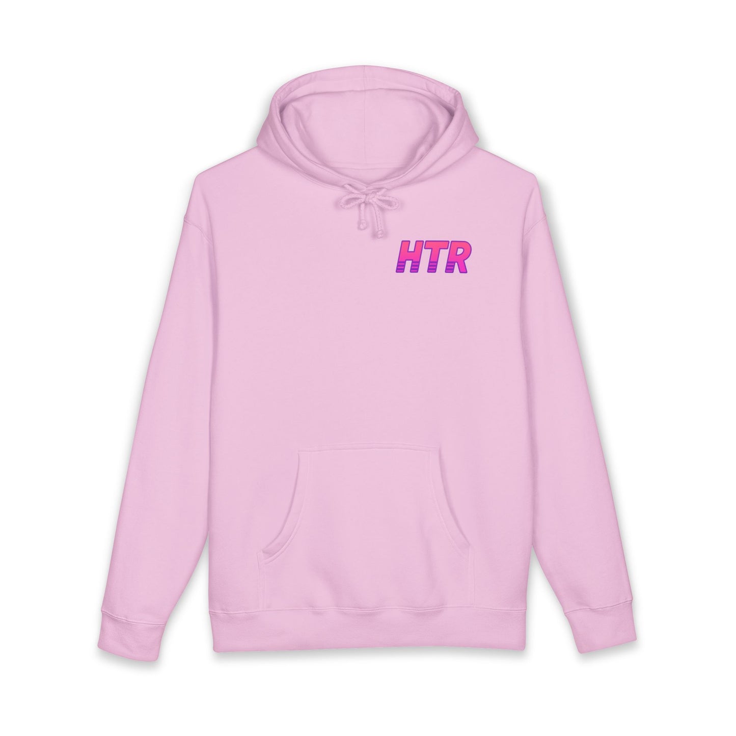 Hot Tub Report Hoodie — Retro Vaporwave Graphic Pullover